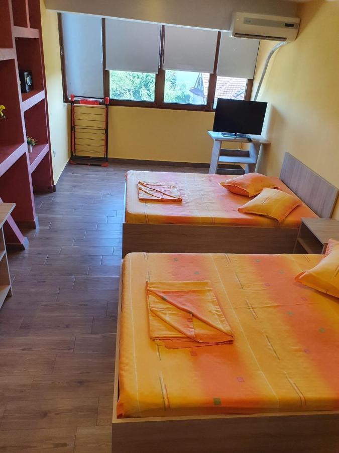 Ap Ultraspatios - Nazli - 4 Camere Eforie Nord Dış mekan fotoğraf