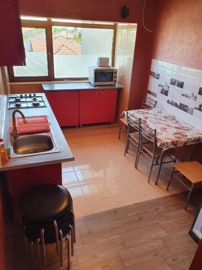 Ap Ultraspatios - Nazli - 4 Camere Eforie Nord Dış mekan fotoğraf