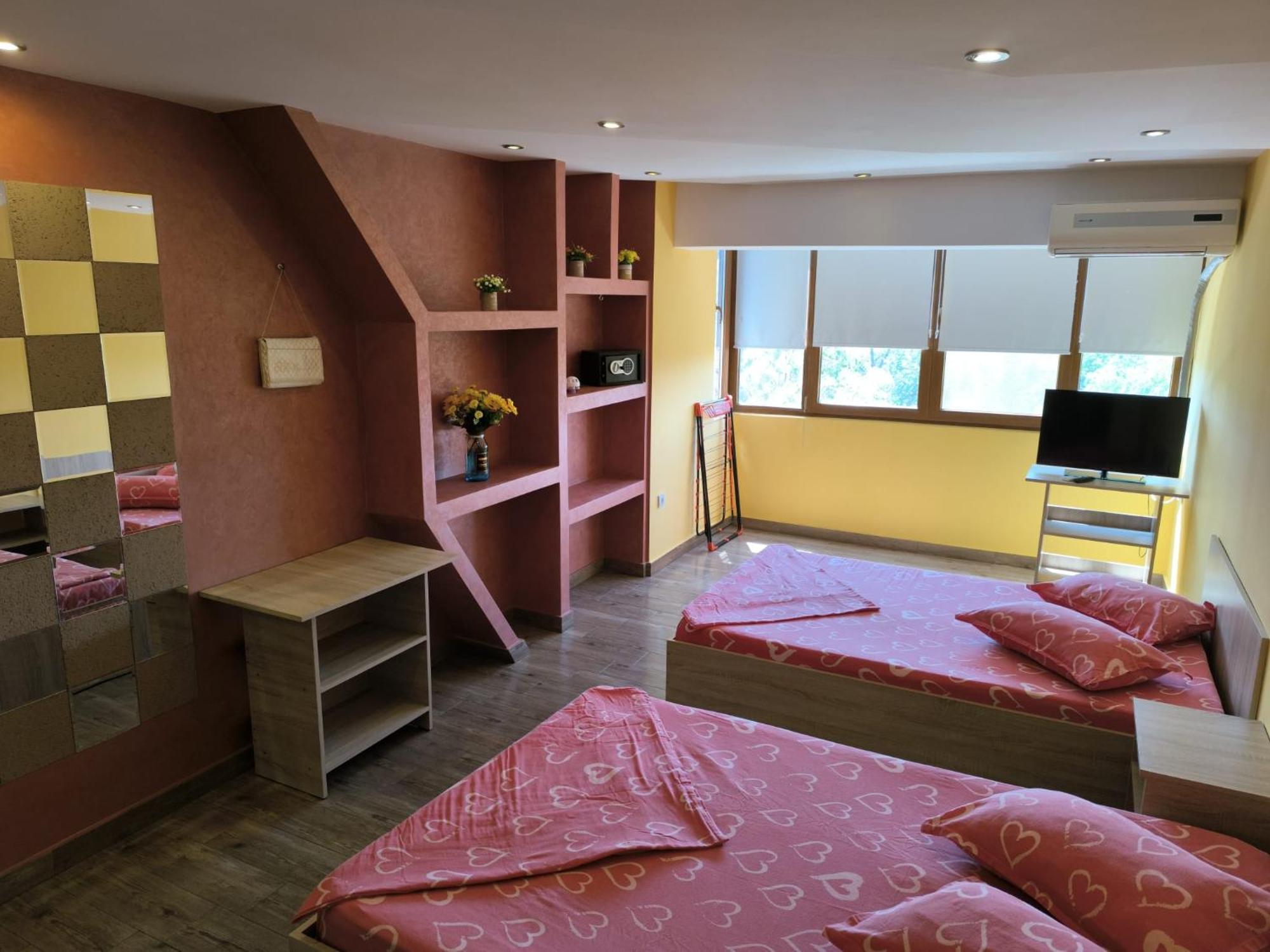 Ap Ultraspatios - Nazli - 4 Camere Eforie Nord Dış mekan fotoğraf
